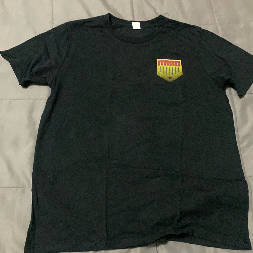 Plate Crate youth baseball t-shirt size YXL